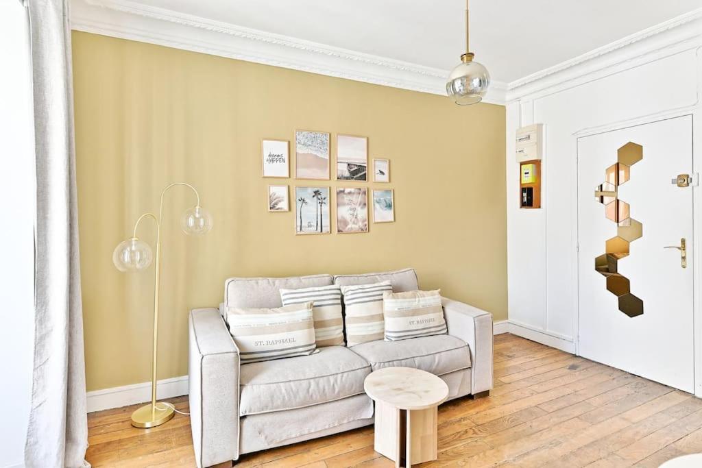 Appartement Next Tour Montparnasse - V