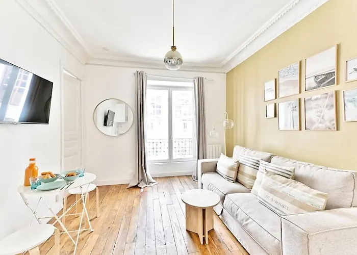 Apartment Next Tour Montparnasse - V