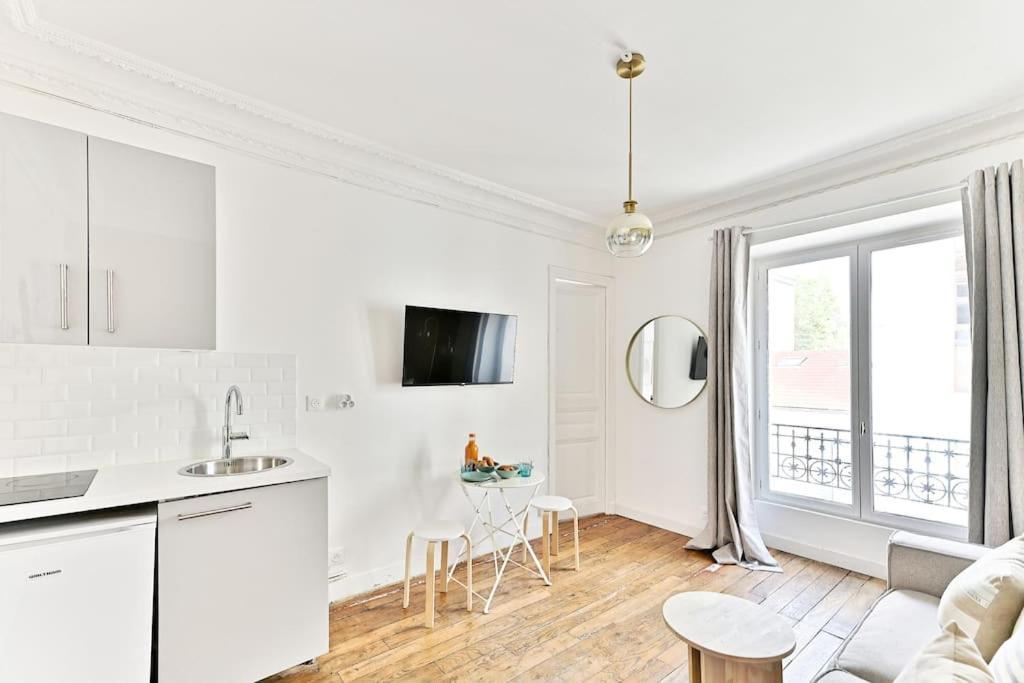Next Tour Montparnasse - V Appartement Parijs