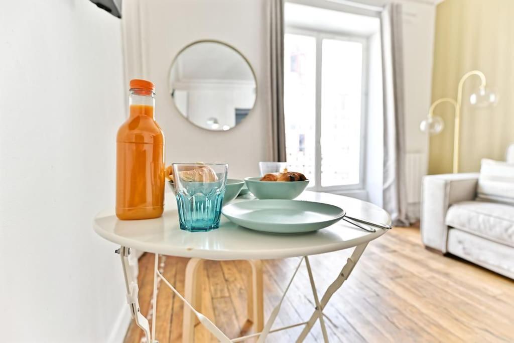 Next Tour Montparnasse - V Appartement Parijs
