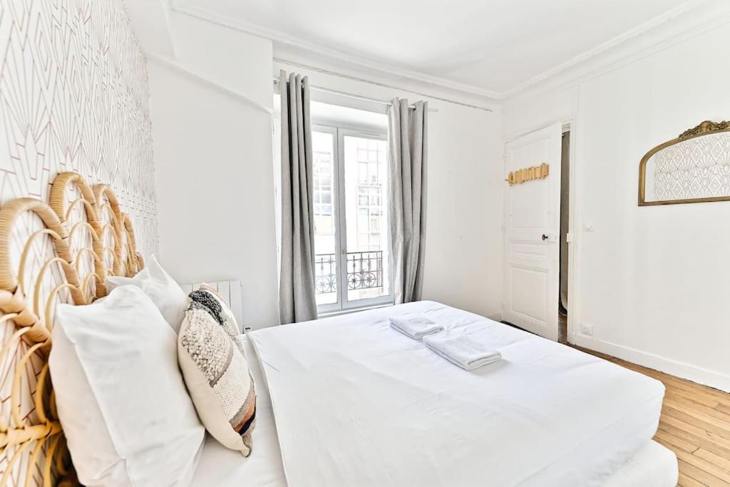Appartement Next Tour Montparnasse - V