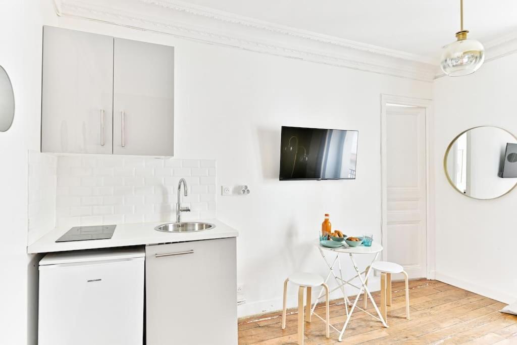 Next Tour Montparnasse - V Appartement Parijs